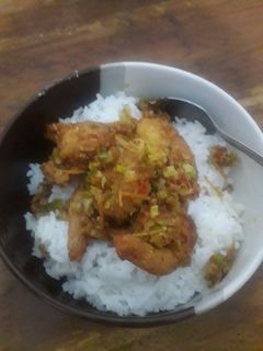 Foto resep Udang Cabe Garam