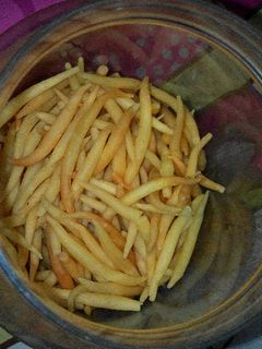 Foto resep Telur Gabus Keju Dengan Tapioka n 2 Putih Telur