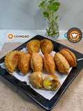 Karipap Inti Ayam dan Telur