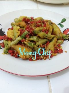 Foto resep Buncis cabe garam