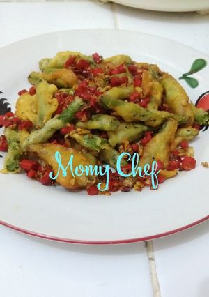 Foto resep Buncis cabe garam