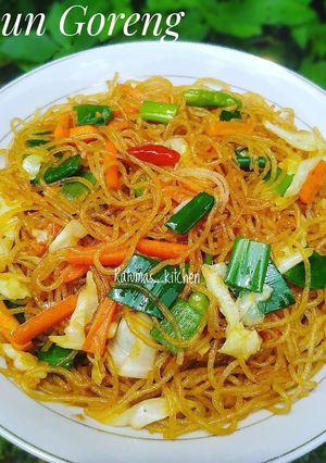 Foto resep Bihun Goreng