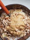 Bol de yaourt gourmand
