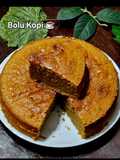 Bolu Kopi☕️😋_ 3 Telur-Metode All in One