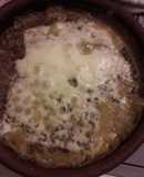 Chupe de cochayuyos