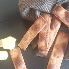 A picture of Butter stick.