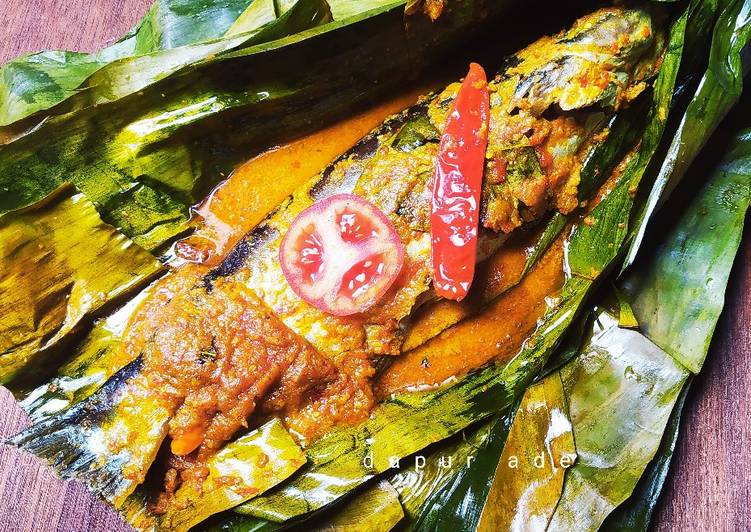RECOMMENDED! Begini Resep Pepes Patin Pedas Enak