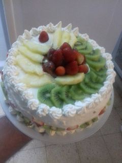 صورة لوصفة قاتو بلفواكه