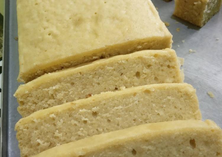 Bolu Panggang 2 Telur