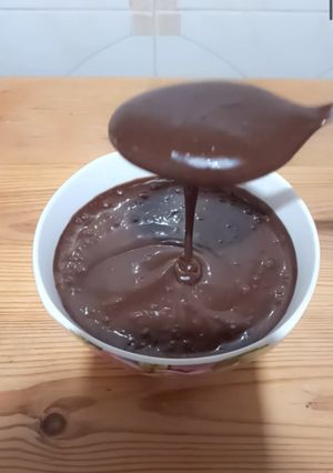 Une photo de 🍫Chocolat 🍫 à 🍫 tartiner 🍫