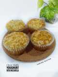 Cheese Muffin Yoghurt with Mozzarella