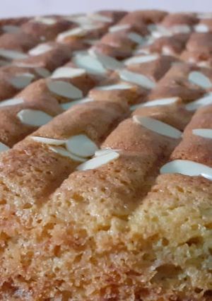 Foto resep Bolu pisang kurma