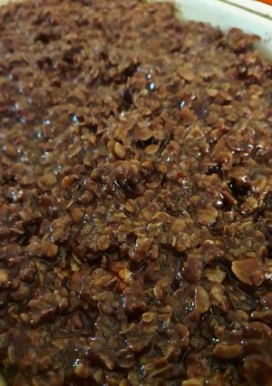 Una foto de Turrón de Quaker