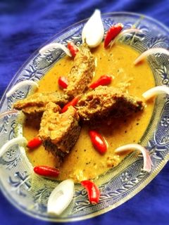 তেলাপিয়া সর্ষে রেসিপির প্রধান ছবি
