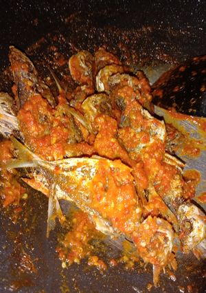 Foto resep Ikan selar balado