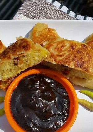 Foto resep Martabak Mihun (Martabak Madura)