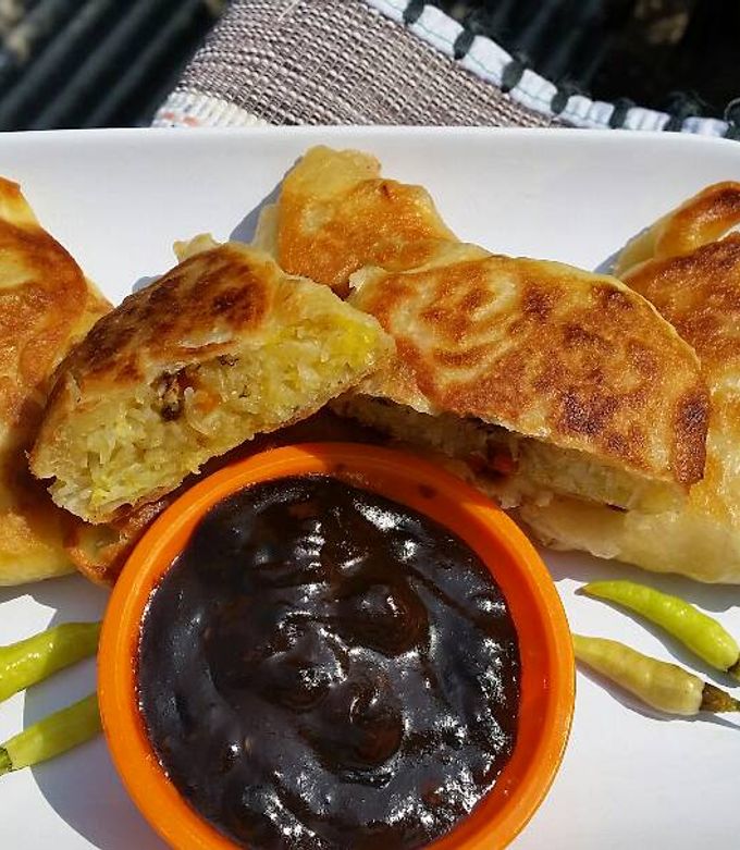 Foto resep Martabak Mihun (Martabak Madura)