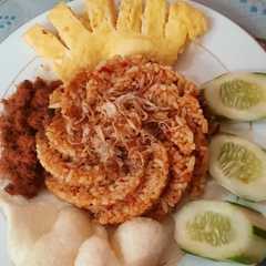 รูปของ Nasgor ayam
