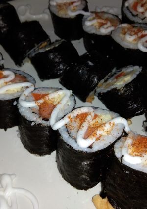 Foto resep Sushi simple