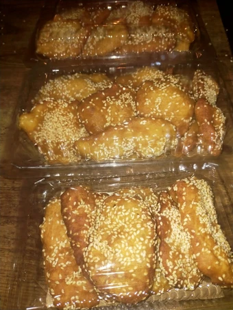 Langkah Gampang Menyiapkan Resep Odading mak Yusi yang  Bikin Ketagihan Anti Ribet, Lezat Sekali