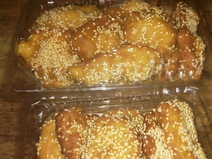 Langkah Gampang Menyiapkan Resep Odading mak Yusi yang  Bikin Ketagihan Anti Ribet, Lezat Sekali