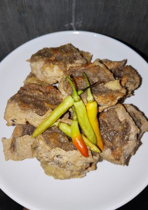 Foto resep Tahu Walik