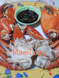 Foto resep Kepiting Kukus
