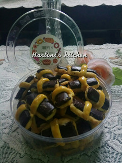 Foto resep 145.Chocho stik cookies