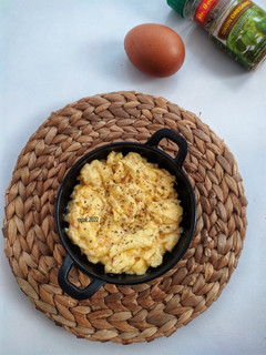 Foto resep Scramble Egg ala McD
