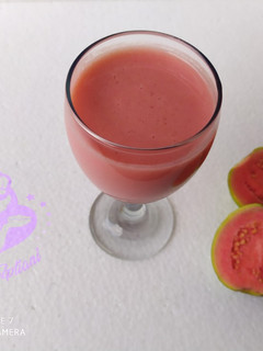 Foto resep Jus Jambu Biji Merah