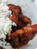 Ayam goreng mentega