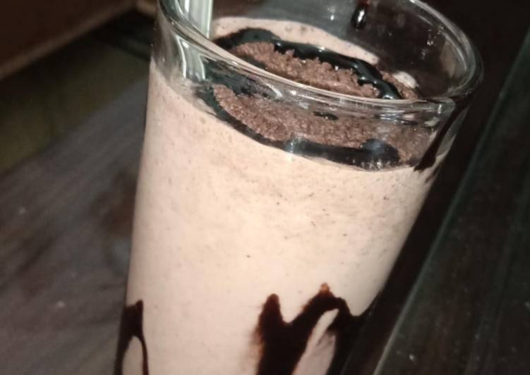 Oreo shake