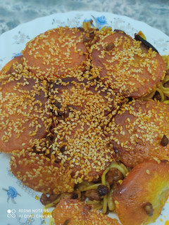 عکسی از دستور ته دیگ ماکارونی
