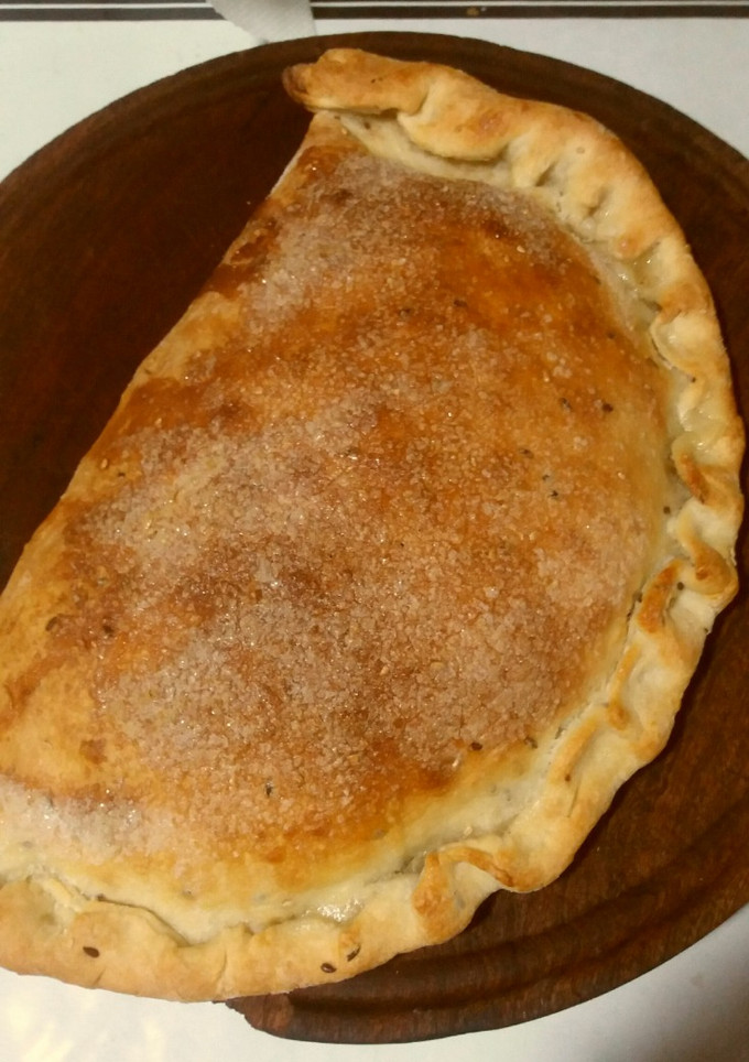 Una foto de Empanada gallega