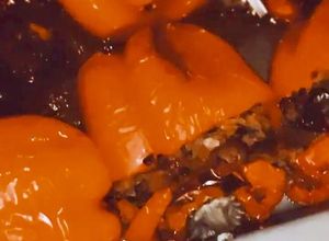 Foto de Pimentos recheados com Atum e Milho