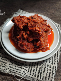 Foto resep Rendang Daging Minang