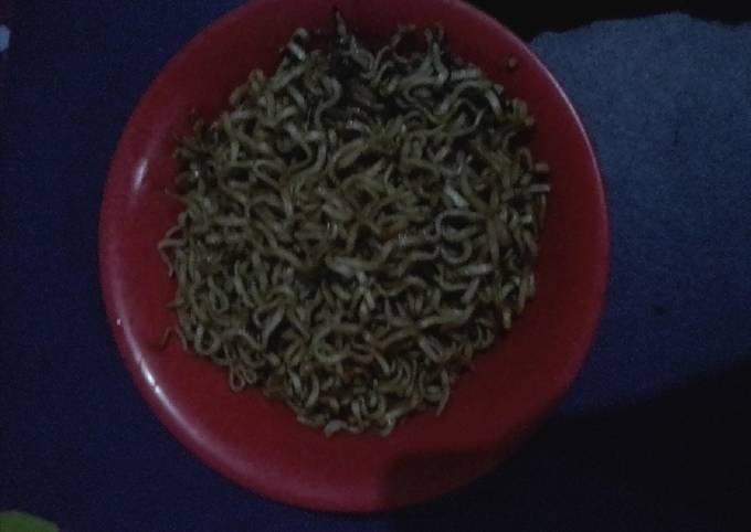 Cara Gampang Membuat Mie goreng sederhana dan simpel Anti Gagal