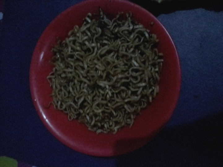 Cara Gampang Membuat Mie goreng sederhana dan simpel Anti Gagal