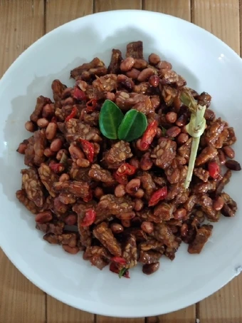 Cara Mudah Membuat Resep Kering Tempe - Kacang Manis Pedas yang Lezat Sekali Anti Ribet, Bisa Manjain Lidah