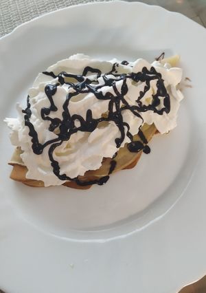 Palacsinta recept fotója
