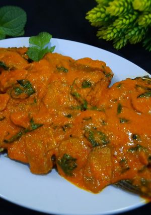 Foto resep Ikan Gurame Goreng Bumbu Woku