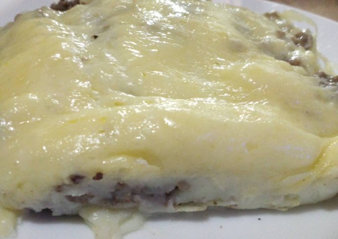 Pastel de carne 馃構