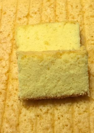 Foto resep Bolu sirup rasa jeruk