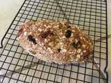 cranberry raisin bread