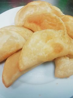 Una foto de Empanadas fritas de queso