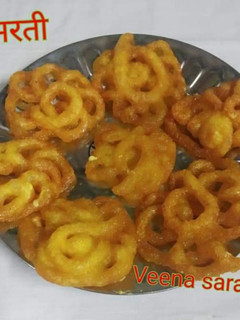 इमरती (Imarti recipe in Hindi) रेसिपी मुख्य फोटो