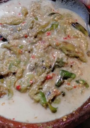 Foto resep Pecek Terong