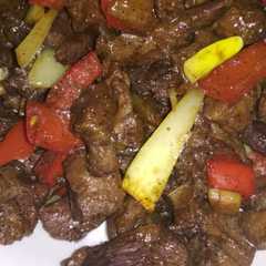 รูปของ Sapi Lada Hitam