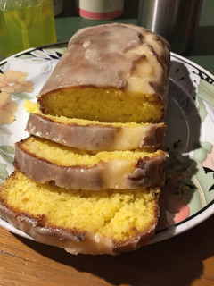 Una foto de Budín de mandarinas 🍊