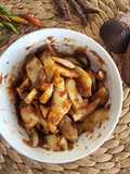 Salak Sunti Khas Aceh